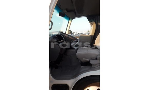Buy Import Toyota Coaster White Car in Import - Dubai in Dakar Buy Import Toyota Coaster White Car in Import - Dubai in Dakar