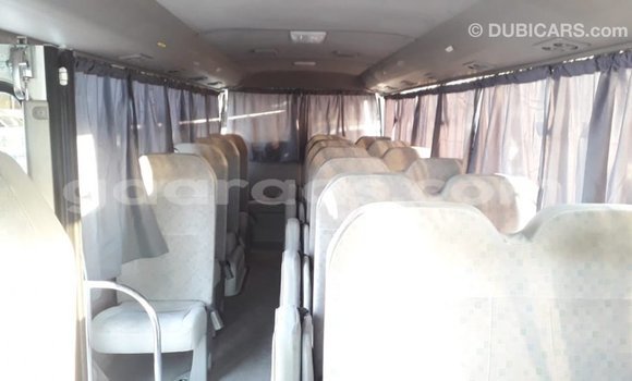 Buy Import Toyota Coaster White Car in Import - Dubai in Dakar Buy Import Toyota Coaster White Car in Import - Dubai in Dakar