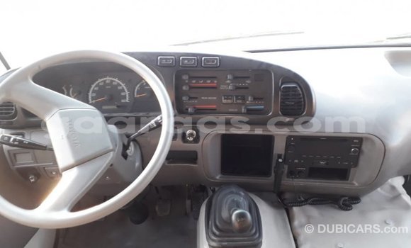 Buy Import Toyota Coaster White Car in Import - Dubai in Dakar Buy Import Toyota Coaster White Car in Import - Dubai in Dakar