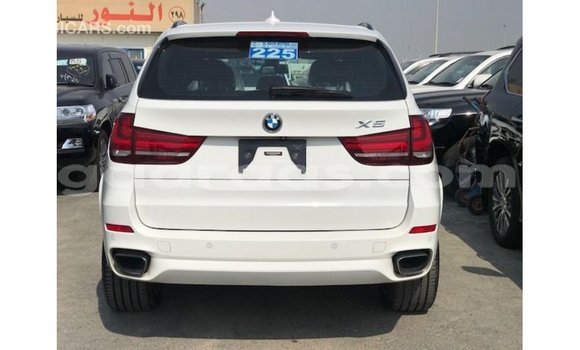 Buy Import BMW X5 White Car in Import - Dubai in Dakar Buy Import BMW X5 White Car in Import - Dubai in Dakar