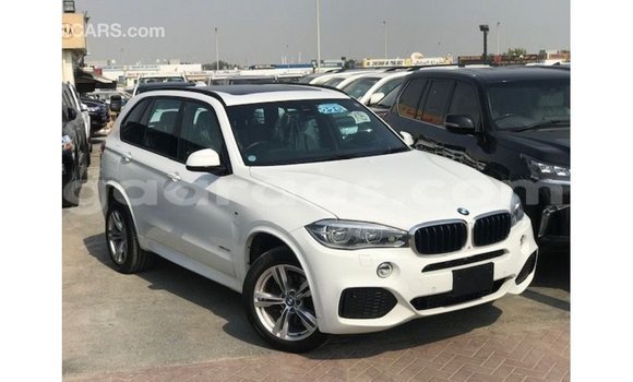 Buy Import BMW X5 White Car in Import - Dubai in Dakar Buy Import BMW X5 White Car in Import - Dubai in Dakar