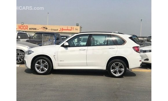 Buy Import BMW X5 White Car in Import - Dubai in Dakar Buy Import BMW X5 White Car in Import - Dubai in Dakar