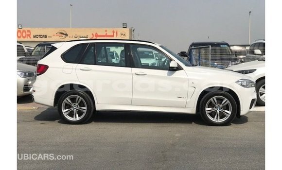 Buy Import BMW X5 White Car in Import - Dubai in Dakar Buy Import BMW X5 White Car in Import - Dubai in Dakar