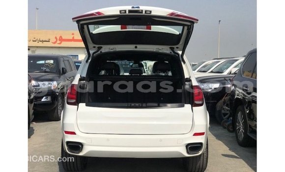 Buy Import BMW X5 White Car in Import - Dubai in Dakar Buy Import BMW X5 White Car in Import - Dubai in Dakar