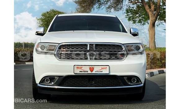 Acheter Import Voiture Dodge Durango Blanc à Import - Dubai, Dakar Acheter Import Voiture Dodge Durango Blanc à Import - Dubai, Dakar
