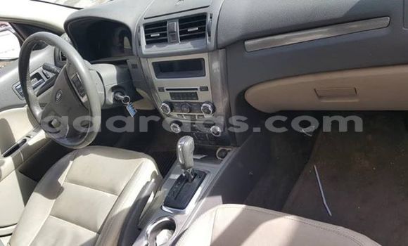 Acheter Occasion Voiture Ford Fusion Blanc à Dakar, Dakar Acheter Occasion Voiture Ford Fusion Blanc à Dakar, Dakar