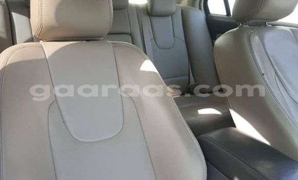 Acheter Occasion Voiture Ford Fusion Blanc à Dakar, Dakar Acheter Occasion Voiture Ford Fusion Blanc à Dakar, Dakar