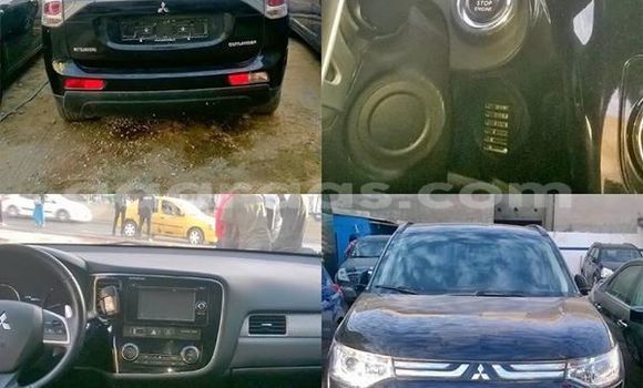 Acheter Occasion Voiture Mitsubishi Outlander Noir à Dakar, Dakar