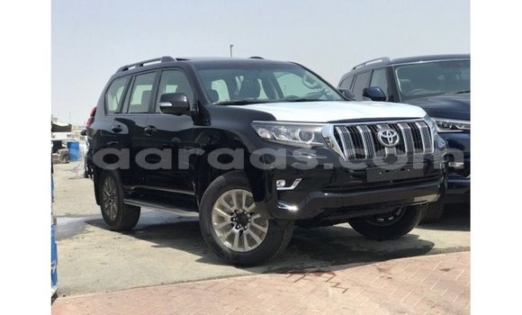 Acheter Import Voiture Toyota Prado Noir à Import - Dubai, Dakar Acheter Import Voiture Toyota Prado Noir à Import - Dubai, Dakar