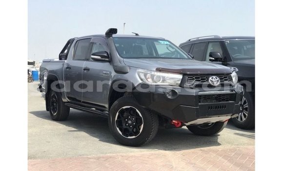 Acheter Import Voiture Toyota Hilux Autre à Import - Dubai, Dakar Acheter Import Voiture Toyota Hilux Autre à Import - Dubai, Dakar