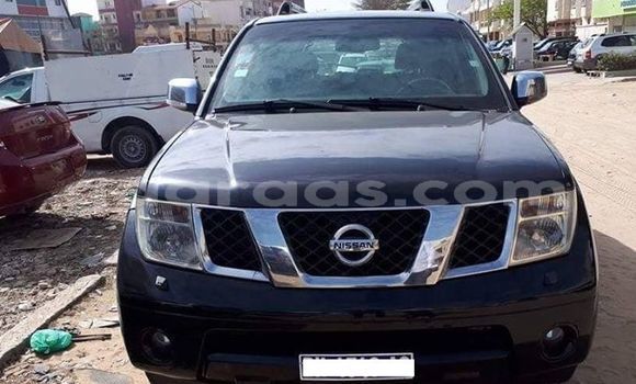 Acheter Occasion Voiture Nissan Pathfinder Noir à Dakar au Dakar Acheter Occasion Voiture Nissan Pathfinder Noir à Dakar au Dakar