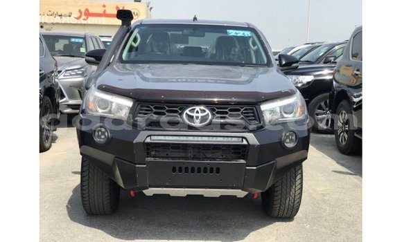 Acheter Import Voiture Toyota Hilux Autre à Import - Dubai, Dakar Acheter Import Voiture Toyota Hilux Autre à Import - Dubai, Dakar