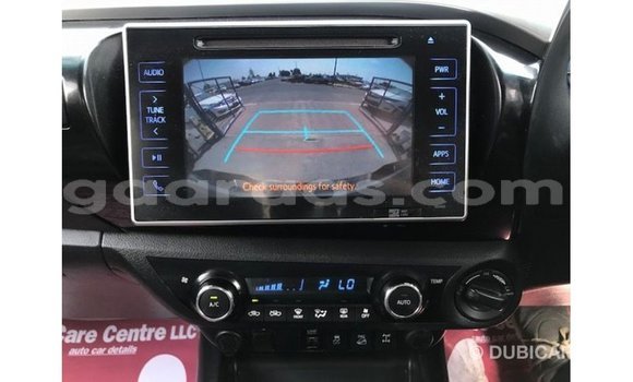 Acheter Import Voiture Toyota Hilux Autre à Import - Dubai, Dakar Acheter Import Voiture Toyota Hilux Autre à Import - Dubai, Dakar