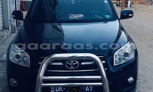 Acheter Occasion Voiture Toyota RAV4 Noir à Bakel au Tambacounda Acheter Occasion Voiture Toyota RAV4 Noir à Bakel au Tambacounda