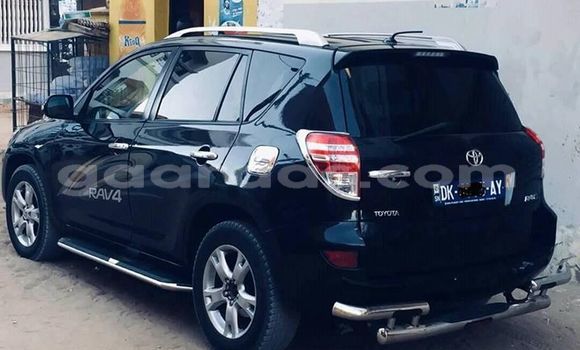 Acheter Occasion Voiture Toyota RAV4 Noir à Bakel, Tambacounda Acheter Occasion Voiture Toyota RAV4 Noir à Bakel, Tambacounda