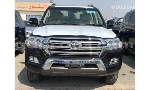Dieundeu Imported Toyota Land Cruiser Black Auto in Import - Dubai in Dakar Dieundeu Imported Toyota Land Cruiser Black Auto in Import - Dubai in Dakar