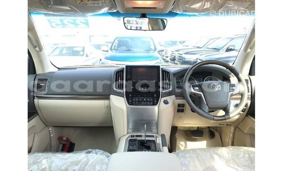 Dieundeu Imported Toyota Land Cruiser Black Auto in Import - Dubai in Dakar Dieundeu Imported Toyota Land Cruiser Black Auto in Import - Dubai in Dakar