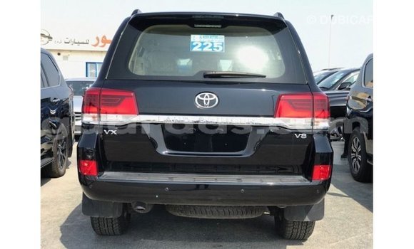 Dieundeu Imported Toyota Land Cruiser Black Auto in Import - Dubai in Dakar Dieundeu Imported Toyota Land Cruiser Black Auto in Import - Dubai in Dakar