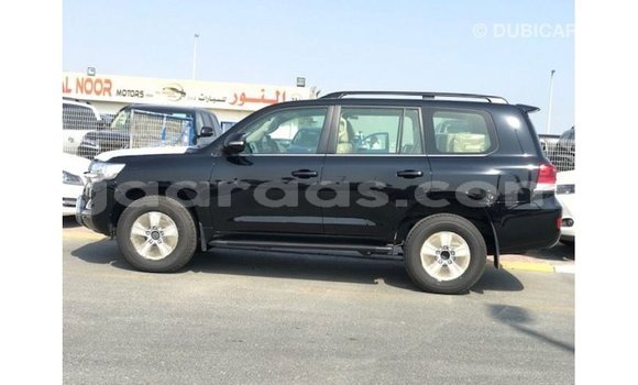 Dieundeu Imported Toyota Land Cruiser Black Auto in Import - Dubai in Dakar Dieundeu Imported Toyota Land Cruiser Black Auto in Import - Dubai in Dakar