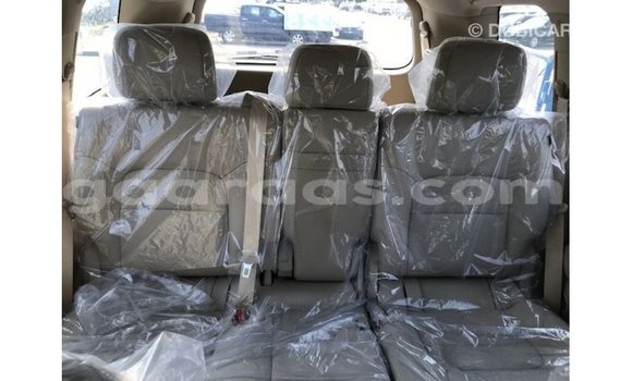 Dieundeu Imported Toyota Land Cruiser Black Auto in Import - Dubai in Dakar Dieundeu Imported Toyota Land Cruiser Black Auto in Import - Dubai in Dakar