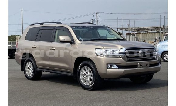 Acheter Import Voiture Toyota Land Cruiser Autre à Import - Dubai, Dakar