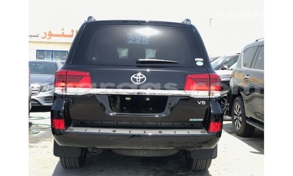 Acheter Import Voiture Toyota Land Cruiser Noir à Import - Dubai, Dakar Acheter Import Voiture Toyota Land Cruiser Noir à Import - Dubai, Dakar