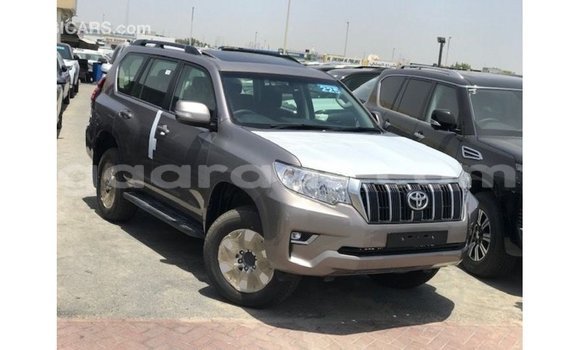 Dieundeu Imported Toyota Prado Brown Auto in Import - Dubai in Dakar Dieundeu Imported Toyota Prado Brown Auto in Import - Dubai in Dakar