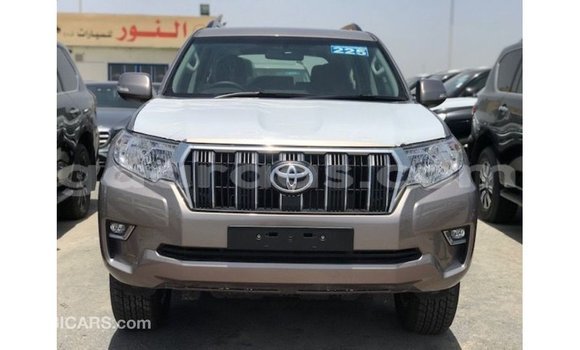 Dieundeu Imported Toyota Prado Brown Auto in Import - Dubai in Dakar Dieundeu Imported Toyota Prado Brown Auto in Import - Dubai in Dakar