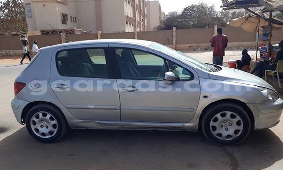 Dieundeu Occasion Peugeot 307 Silver Auto in Bakel in Tambacounda Dieundeu Occasion Peugeot 307 Silver Auto in Bakel in Tambacounda