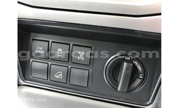 Dieundeu Imported Toyota Prado Brown Auto in Import - Dubai in Dakar Dieundeu Imported Toyota Prado Brown Auto in Import - Dubai in Dakar