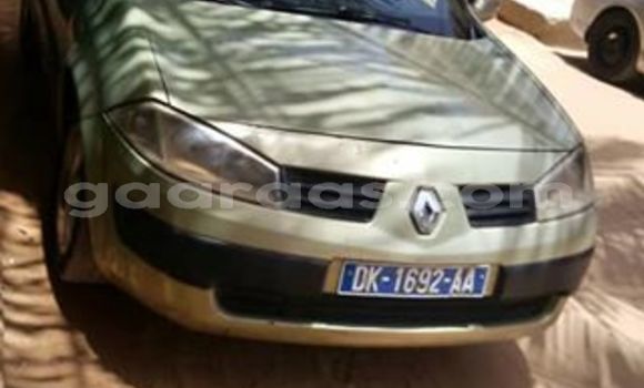 Acheter Occasion Voiture Renault Megane Autre à Bakel au Tambacounda Acheter Occasion Voiture Renault Megane Autre à Bakel au Tambacounda