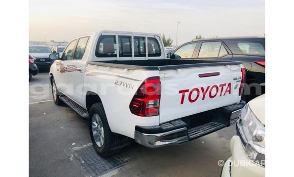 Buy Import Toyota Hilux White Car in Import - Dubai in Dakar Buy Import Toyota Hilux White Car in Import - Dubai in Dakar