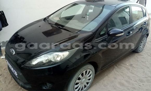 Acheter Occasion Voiture Ford Fiesta Noir à Bakel au Tambacounda Acheter Occasion Voiture Ford Fiesta Noir à Bakel au Tambacounda