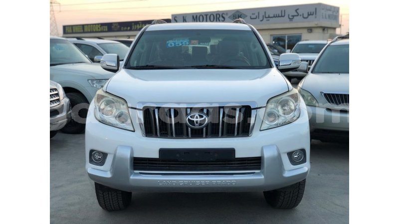 Big with watermark toyota prado dakar import dubai 6625