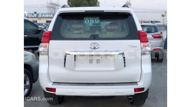 Big with watermark toyota prado dakar import dubai 6625