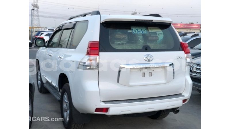 Big with watermark toyota prado dakar import dubai 6625