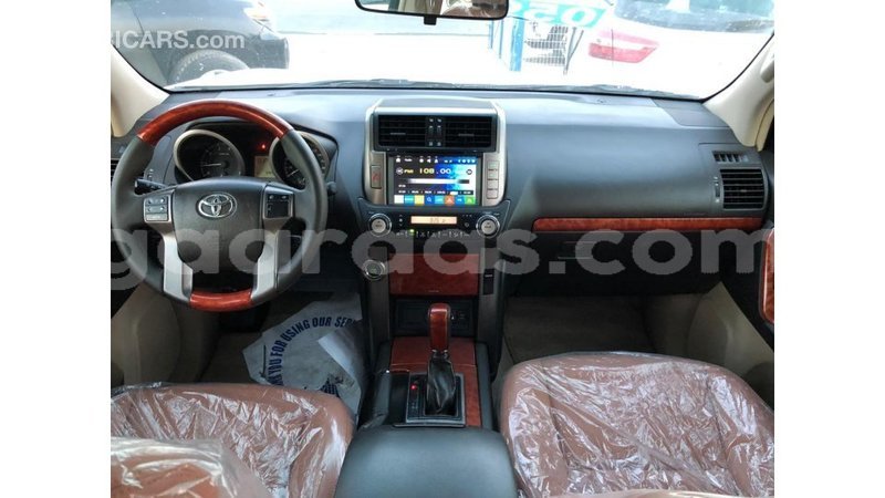 Big with watermark toyota prado dakar import dubai 6625