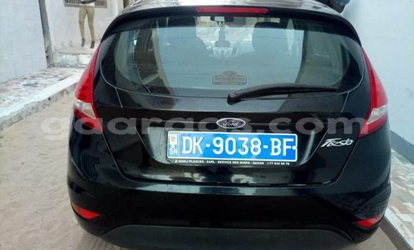 Dieundeu Occasion Ford Fiesta Black Auto in Bakel in Tambacounda Dieundeu Occasion Ford Fiesta Black Auto in Bakel in Tambacounda