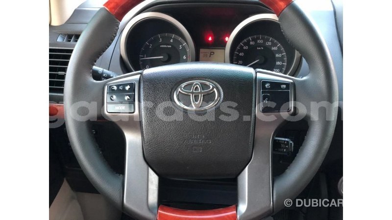 Big with watermark toyota prado dakar import dubai 6625