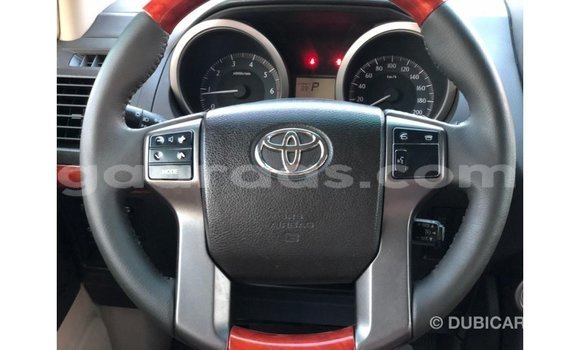 Buy Import Toyota Prado White Car in Import - Dubai in Dakar Buy Import Toyota Prado White Car in Import - Dubai in Dakar
