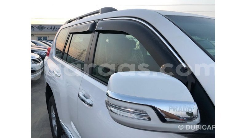 Big with watermark toyota prado dakar import dubai 6625