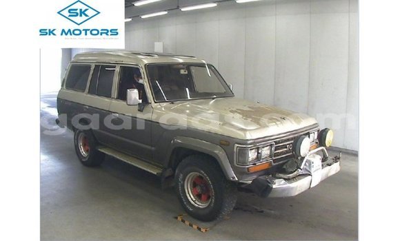 Dieundeu Imported Toyota Land Cruiser Other Auto in Import - Dubai in Dakar