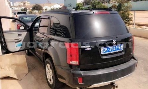 Acheter Occasion Voiture Suzuki Vitara Noir à Bakel, Tambacounda