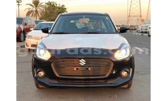 Buy Import Suzuki Swift Black Car in Import - Dubai in Dakar Buy Import Suzuki Swift Black Car in Import - Dubai in Dakar