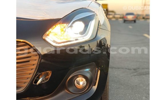 Buy Import Suzuki Swift Black Car in Import - Dubai in Dakar Buy Import Suzuki Swift Black Car in Import - Dubai in Dakar