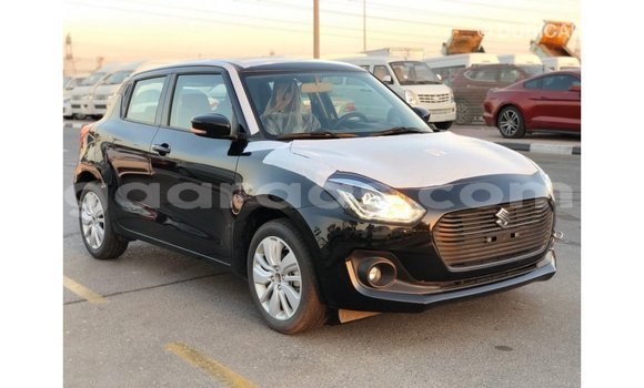 Buy Import Suzuki Swift Black Car in Import - Dubai in Dakar Buy Import Suzuki Swift Black Car in Import - Dubai in Dakar