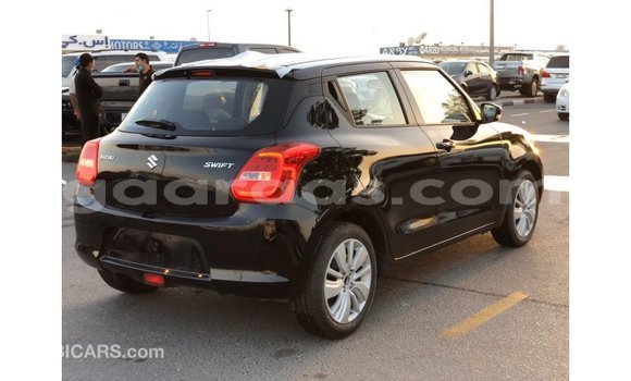 Buy Import Suzuki Swift Black Car in Import - Dubai in Dakar Buy Import Suzuki Swift Black Car in Import - Dubai in Dakar