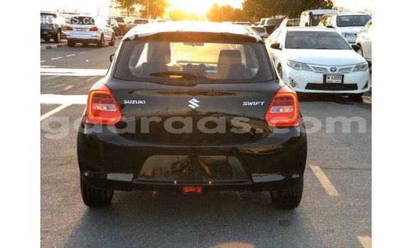 Buy Import Suzuki Swift Black Car in Import - Dubai in Dakar Buy Import Suzuki Swift Black Car in Import - Dubai in Dakar