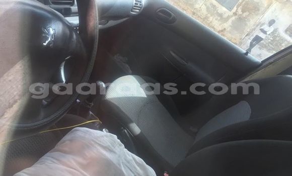 Acheter Occasion Voiture Peugeot 206 Rouge à Bakel, Tambacounda Acheter Occasion Voiture Peugeot 206 Rouge à Bakel, Tambacounda