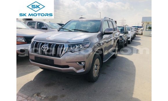 Acheter Import Voiture Toyota Prado Marron à Import - Dubai, Dakar